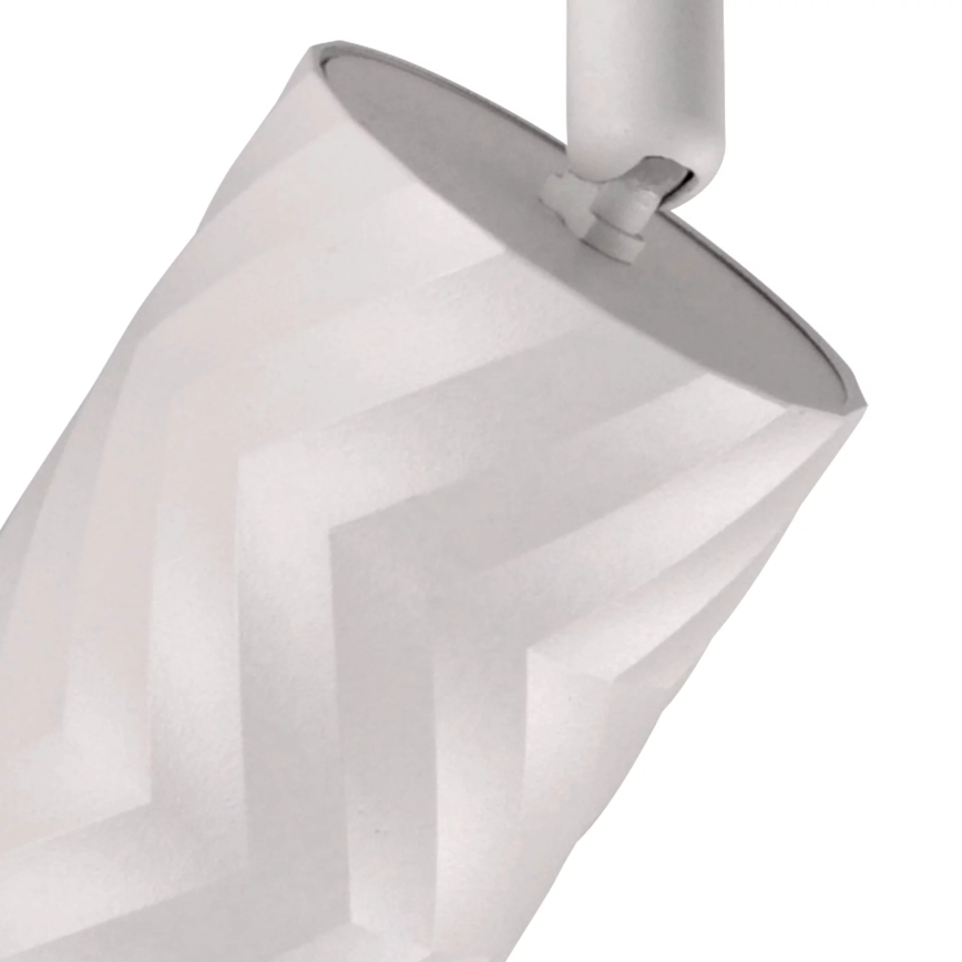 Faretto ARRAS 6xGU10/10W/230V bianco