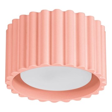 Faretto AURA 1xGX53/10W/230V 6 cm rosa