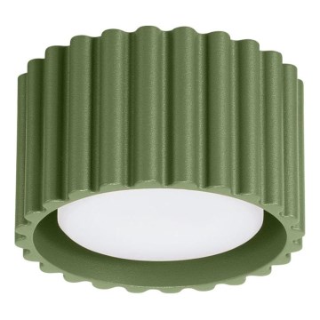 Faretto AURA 1xGX53/10W/230V 6 cm verde