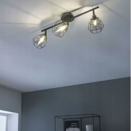 Faretto BARON 3xG9/28W/230V