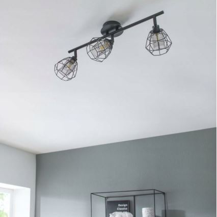 Faretto BARON 3xG9/28W/230V