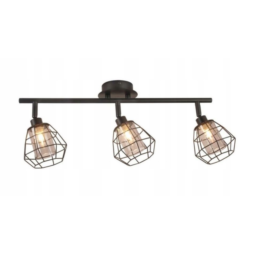 Faretto BARON 3xG9/28W/230V