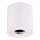 Faretto BIMA 1xGU10/25W/230V tondo bianco