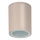 Faretto da bagno AQILO 1xGU10/7W/230V IP65 beige