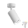 Faretto da bagno LED RGBW dimmerabile TURYN 1xGU10/4,8W/230V 3000K IP44 bianco + telecomando