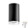 Faretto da bagno LED RGBW dimmerabile TURYN 1xGU10/6W/230V 3000K Wi-Fi IP44 nero