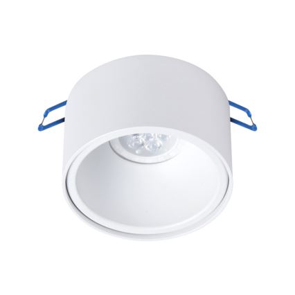 Faretto da incasso BALI 1xGU5,3/MR16/25W/12V tondo bianco