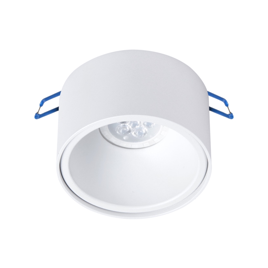 Faretto da incasso BALI 1xGU5,3/MR16/25W/12V tondo bianco