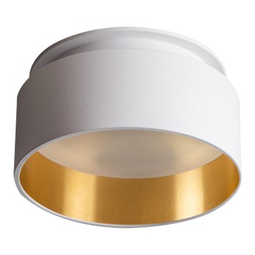 Faretto da incasso GOVIK GU10/10W bianco/oro