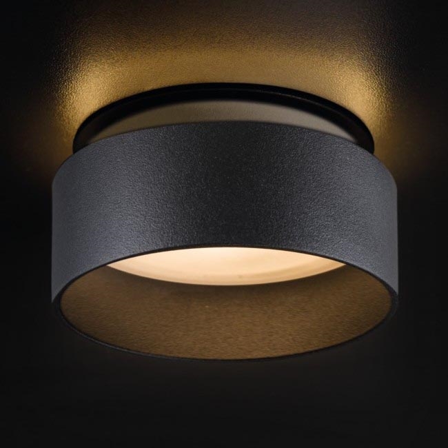 Faretto da incasso GOVIK GU10/10W nero