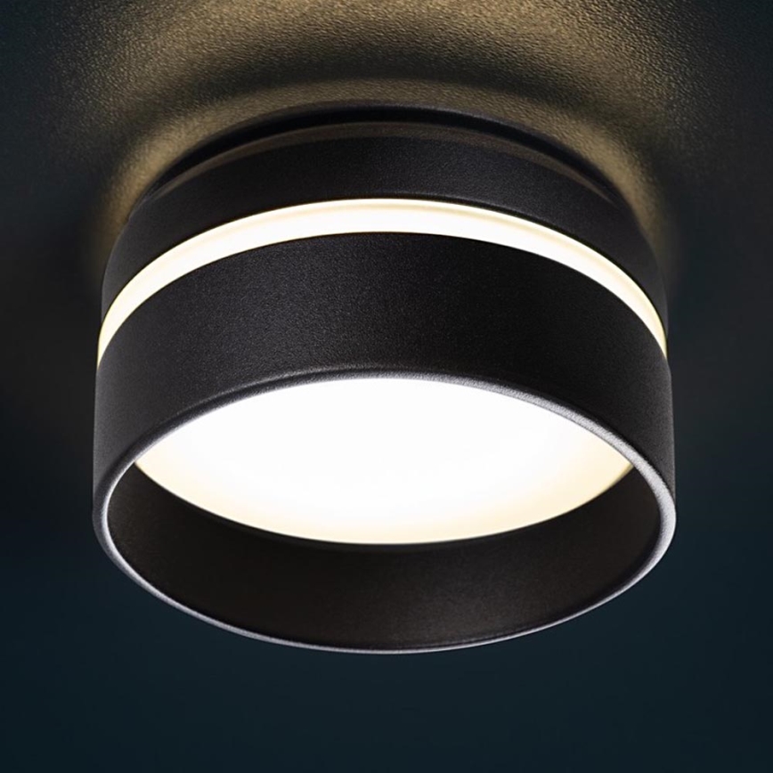 Faretto da incasso GOVIK GU10/10W nero
