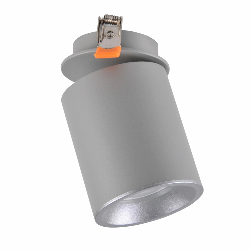 Faretto da incasso HARON 1xGU10/10W/230V grigio