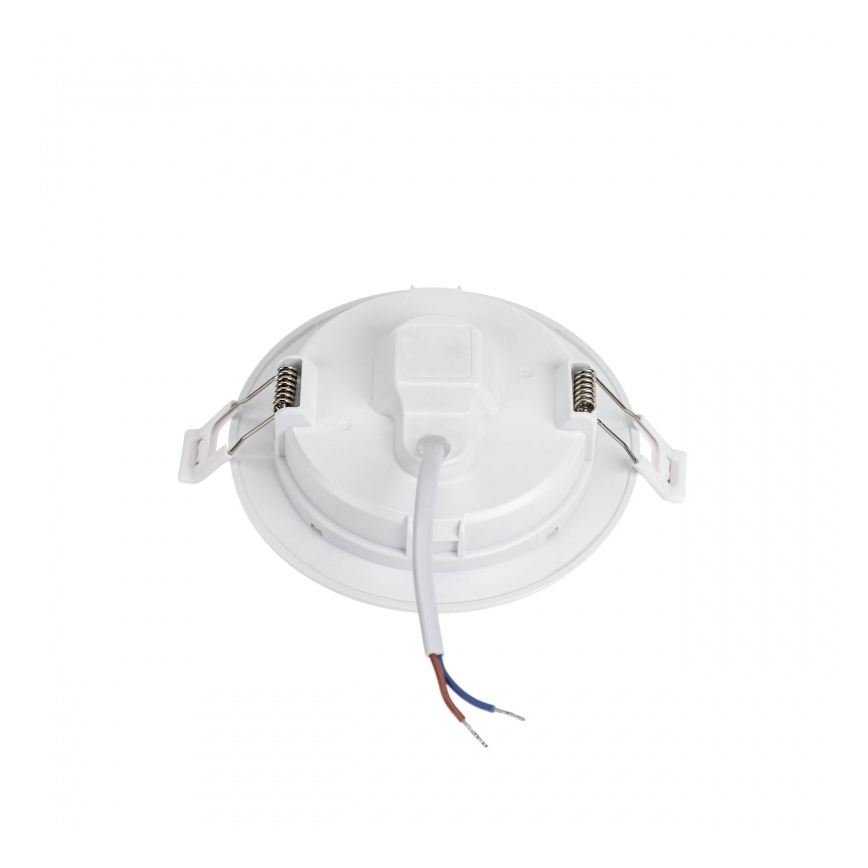 Faretto da incasso LED ALGINE 2 in 1, 6W, 230V, 4000K, bianco