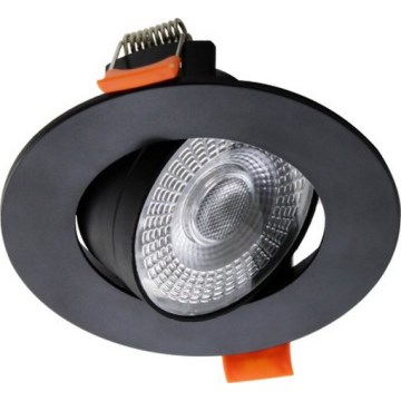 Faretto da incasso LED BRINO LED/3/5/7W/230V 3000/4000/6500K nero
