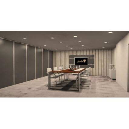 Faretto da incasso LED dimmerabile LED/6W/230V 3000-6500K Wi-Fi Tuya