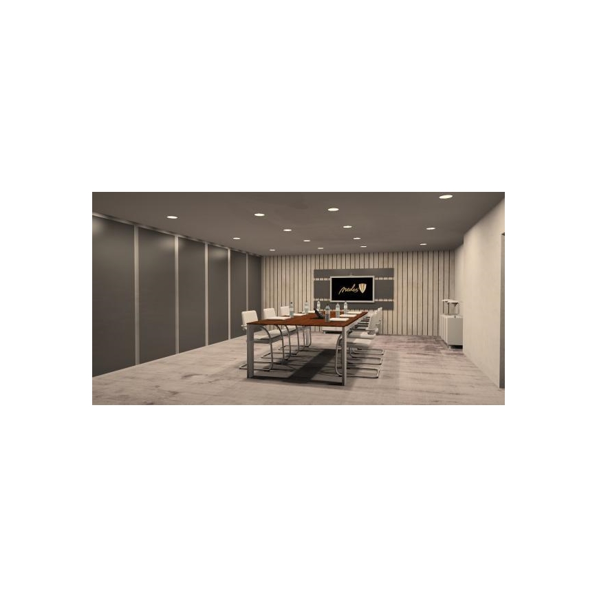 Faretto da incasso LED dimmerabile LED/6W/230V 3000-6500K Wi-Fi Tuya