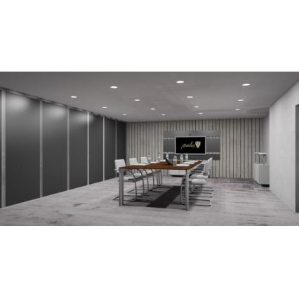 Faretto da incasso LED dimmerabile LED/6W/230V 3000-6500K Wi-Fi Tuya