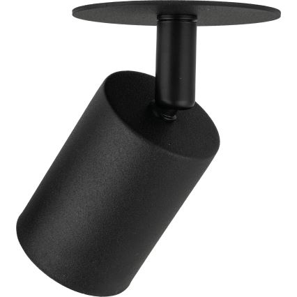 Faretto da incasso NEX 1xGU10/10W/230V nero