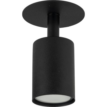 Faretto da incasso NEX 1xGU10/10W/230V nero