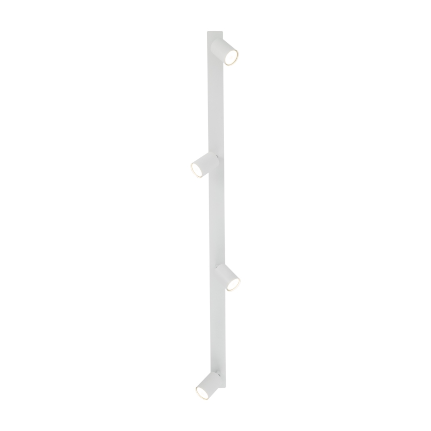 Faretto da incasso NEX 4xGU10/10W/230V bianco