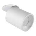 Faretto da incasso PALLAS 1xGU10/10W/230V bianco