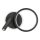 Faretto da parete a LED MONET LED/16W/230V nero