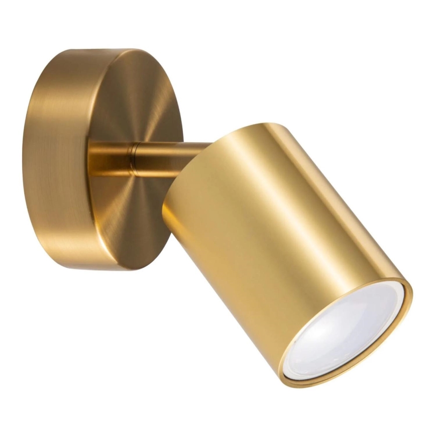Faretto da parete GOLDI 1xGU10/10W/230V oro