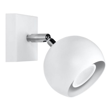 Faretto da parete OCULARE 1xGU10/10W/230V