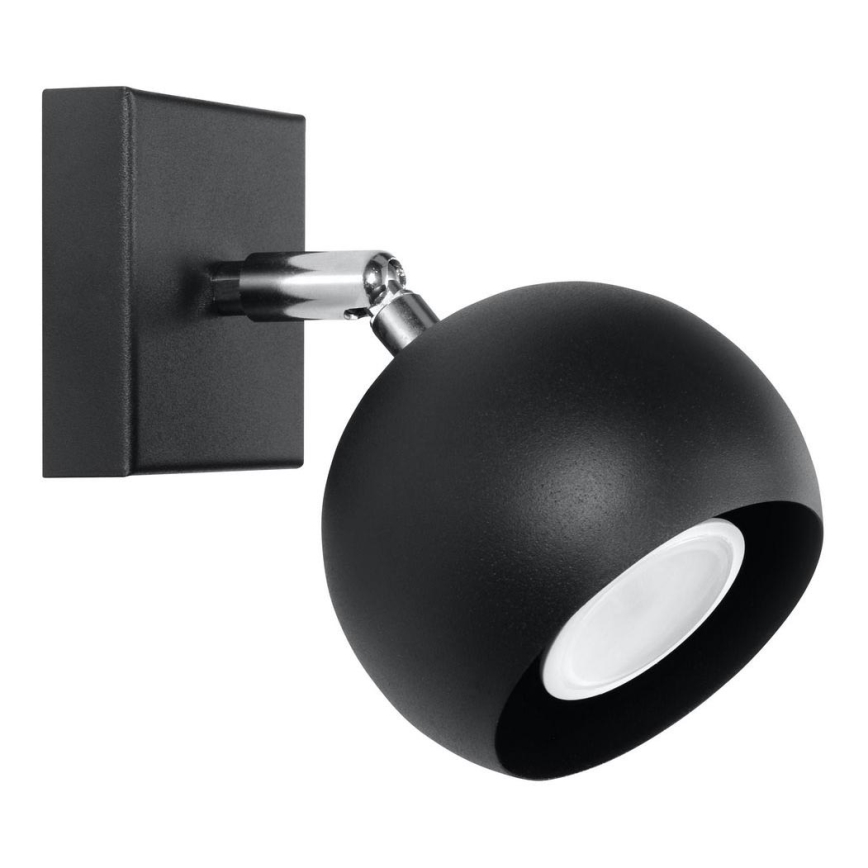 Faretto da parete OCULARE 1xGU10/10W/230V