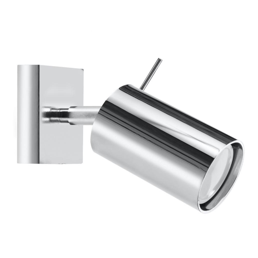 Faretto da parete RING 1xGU10/10W/230V