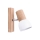 Faretto da parete SVENDA 1xE27/60W/230V rovere
