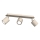 Faretto DEMIA 3x GU10/8W/230V beige