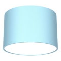 Faretto DIXIE 1xGX53/11W/230V blu