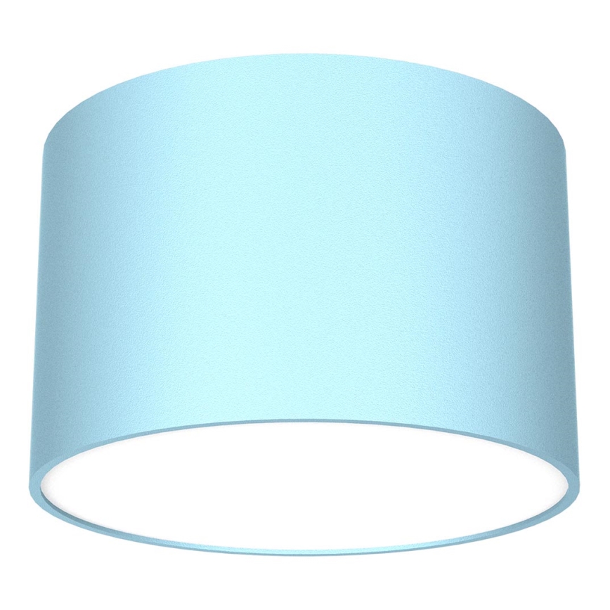 Faretto DIXIE 1xGX53/11W/230V blu