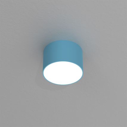 Faretto DIXIE 1xGX53/11W/230V blu