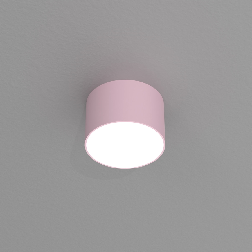 Faretto DIXIE 1xGX53/11W/230V rosa