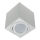 Faretto FEBE 1xGU10/30W/230V bianco