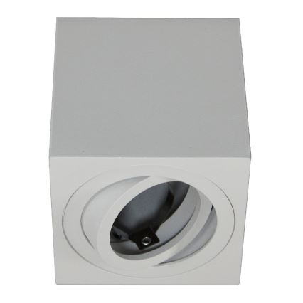 Faretto FEBE 1xGU10/30W/230V bianco