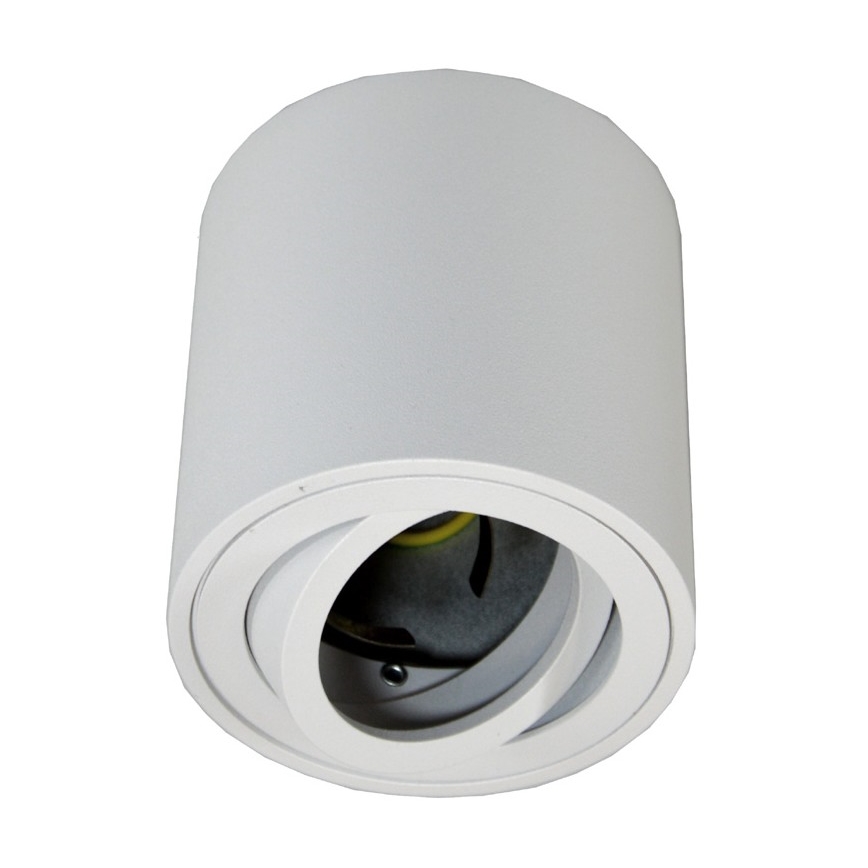 Faretto FEBE 1xGU10/30W/230V bianco
