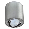 Faretto FEBE 1xGU10/30W/230V cromo opaco