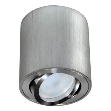 Faretto FEBE 1xGU10/30W/230V cromo opaco