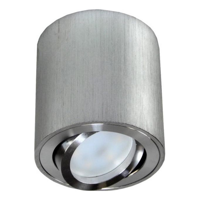 Faretto FEBE 1xGU10/30W/230V cromo opaco