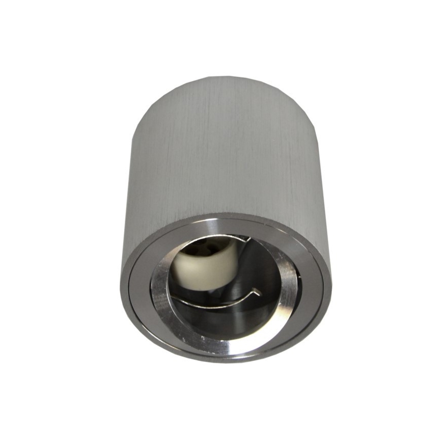 Faretto FEBE 1xGU10/30W/230V cromo opaco