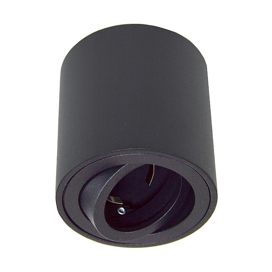 Faretto FEBE 1xGU10/30W/230V nero