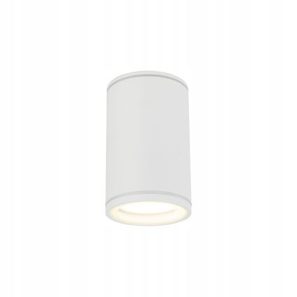 Faretto FLARE 1xGU10/10W/230V 10 cm bianco