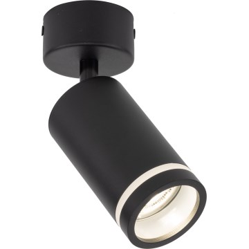 Faretto JET 1xGU10/10W/230V nero
