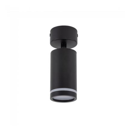 Faretto JET 1xGU10/10W/230V nero