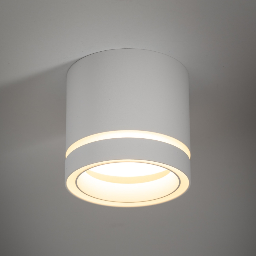 Faretto JET 1xGX53/11W/230V bianco