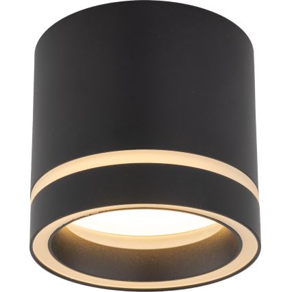 Faretto JET 1xGX53/11W/230V nero