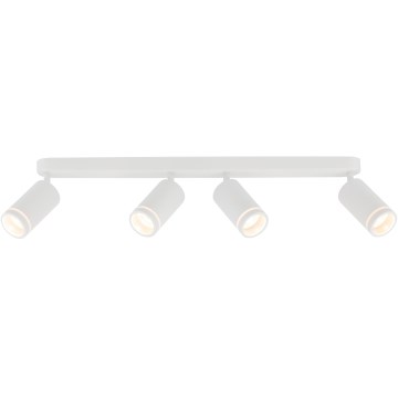 Faretto JET 4xGU10/10W/230V bianco